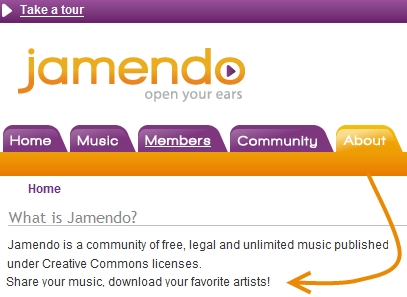 Free music site Free music site