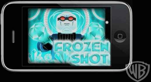 Lego Batman for iPhone Lego Batman for iPhone