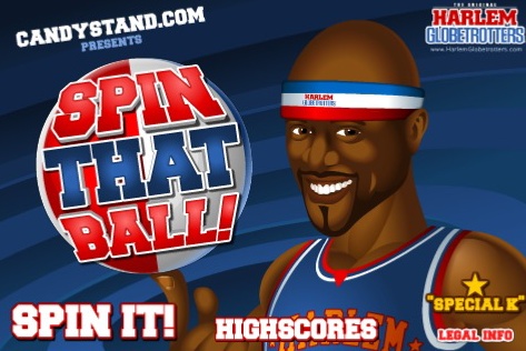 Spin That Ball Spin That Ball