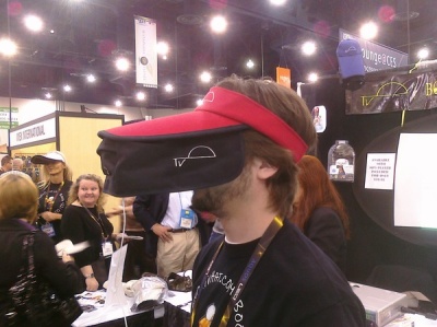 iPhone Movie Hat iPhone Movie Hat