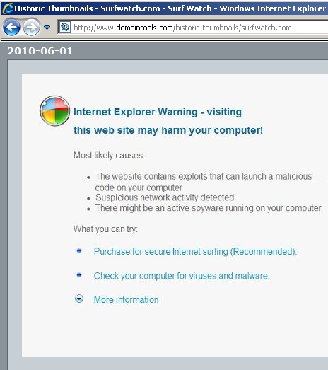 Malaware site Malaware site