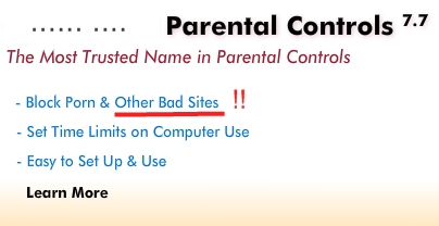 Parent Web Control